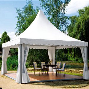 Aluminium Frame PVC Cover Marquee Reception