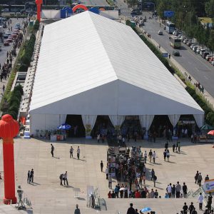 large span Exhibition Tent for Outdoor Activity