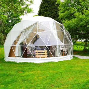 Geodesic Dome Tent