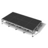 Folding Aluminum Portable Stage