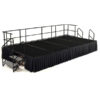 Folding Aluminum Portable Stage