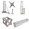 Aluminum Alloy Truss