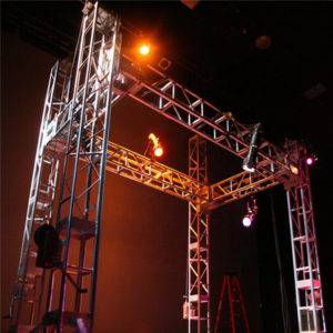 Aluminum Alloy Truss