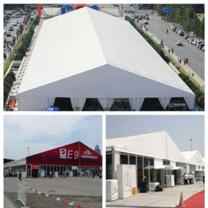 Outdoor Trade Show Party Event Tent