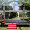 Aluminum Alloy Truss