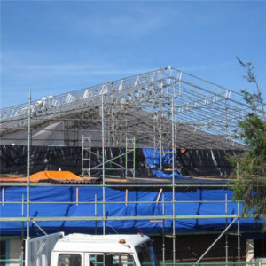 Aluminum Alloy Truss