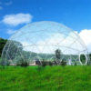 Geodesic Dome Tent