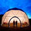 Geodesic Dome Tent