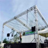 Aluminum Alloy Truss