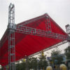 Aluminum Alloy Truss