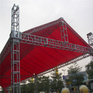 Aluminum Alloy Truss