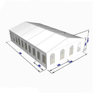 Outdoor Trade Show Party Event Tent