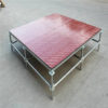 Folding Aluminum Portable Stage