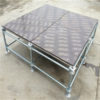 Folding Aluminum Portable Stage