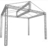 Aluminum Alloy Truss