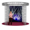 Aluminum Alloy Truss