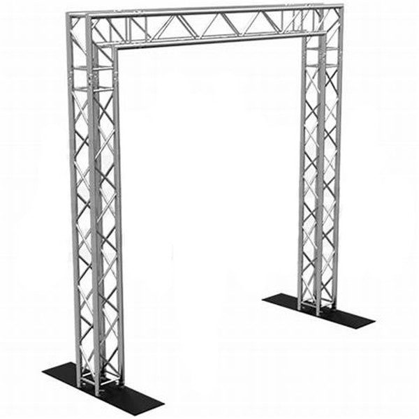 Aluminum Alloy Truss