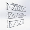 Aluminum Alloy Truss