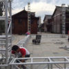 Aluminum Alloy Truss