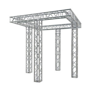 Aluminum Alloy Truss