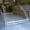 Aluminum Alloy Truss