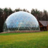 Geodesic Dome Tent