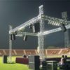 Aluminum Alloy Truss