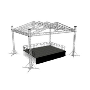 Aluminum Alloy Truss