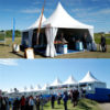 Customized Pagoda Tent