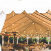 Luxury Color Elegant Wedding Indoor Tent