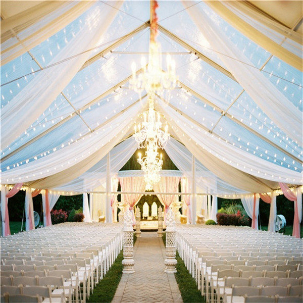Outdoor Garden Wedding Party Tents