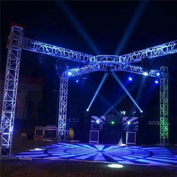 Aluminum Alloy Truss