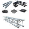 Aluminum Alloy Truss