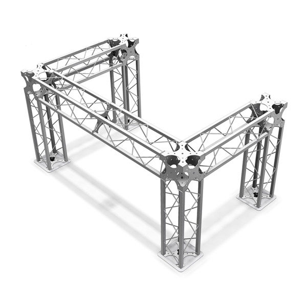 Aluminum Alloy Truss