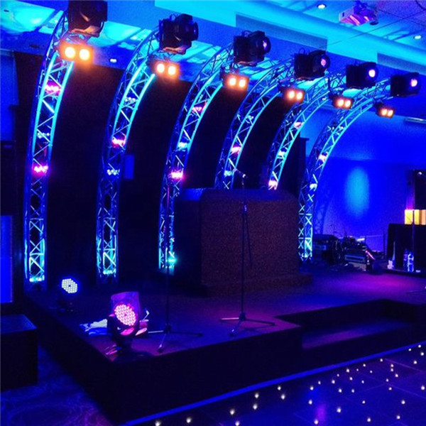 Aluminum Alloy Truss