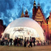 Geodesic Dome Tent