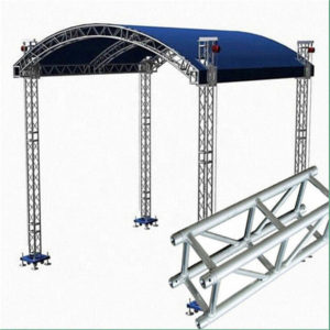 Aluminum Alloy Truss