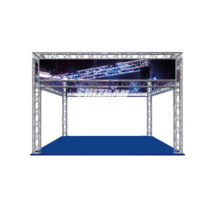 Aluminum Alloy Truss