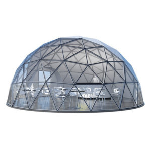 Geodesic Dome Tent