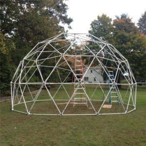 Geodesic Dome Tent