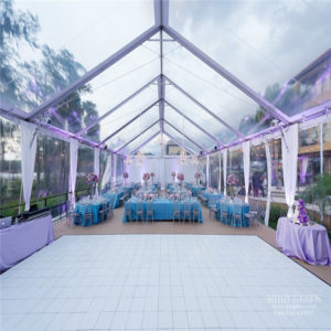 Outdoor Garden Wedding Party Tents