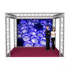 Aluminum Alloy Truss
