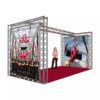 Aluminum Alloy Truss