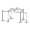 Aluminum Alloy Truss