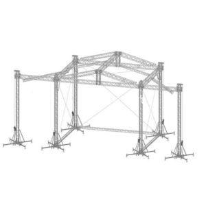 Aluminum Alloy Truss