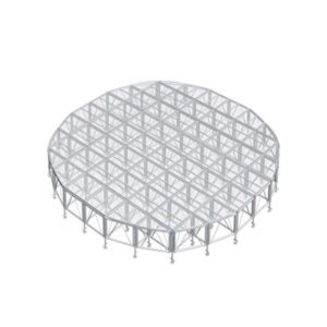 Aluminum Alloy Truss