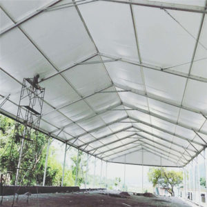 Outdoor Trade Show Party Event Tent