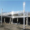 Aluminum Alloy Truss