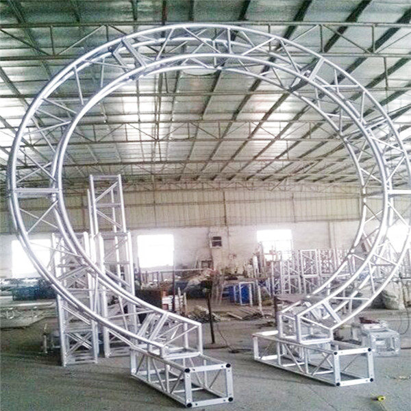 Aluminum Alloy Truss