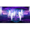 Folding Aluminum Chorus Stage Station